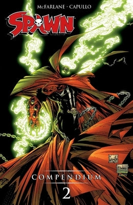 Spawn Compendium, Color Edition, Volume 2 by McFarlane, Todd