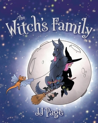 The Witch's Family by Page, Jj