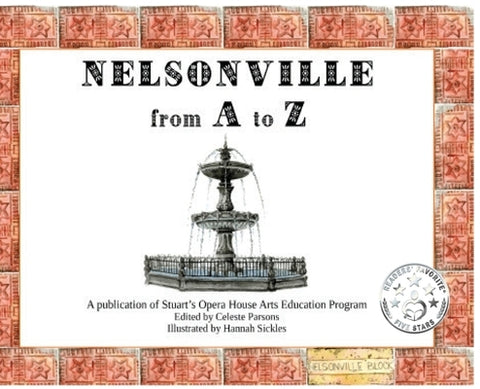 Nelsonville from A to Z by Parsons, Celeste