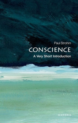 Conscience by Strohm, Paul