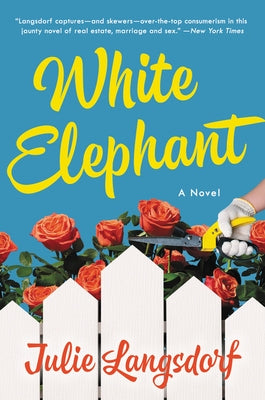 White Elephant by Langsdorf, Julie