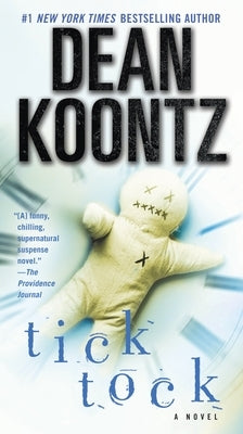 Ticktock by Koontz, Dean