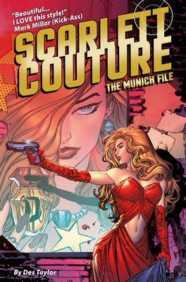 Scarlett Couture: The Munich File by Taylor, Des