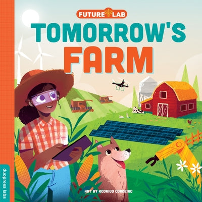 Future Lab: Tomorrow's Farm by Cordeiro, Rodrigo