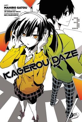 Kagerou Daze, Vol. 3 (Manga) by Jin (Shizen No Teki P)