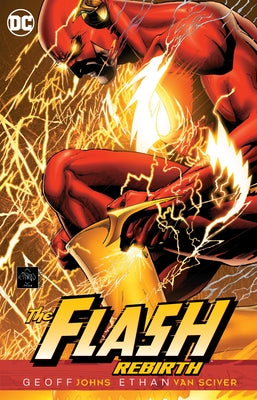 The Flash: Rebirth by Johns, Geoff