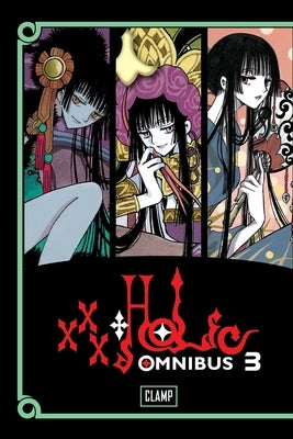 Xxxholic Omnibus 3 by Clamp