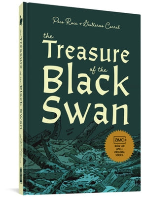 The Treasure of the Black Swan by Roca, Paco