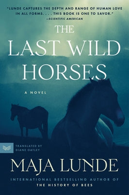 The Last Wild Horses by Lunde, Maja