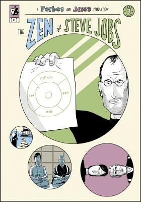 Zen of Steve Jobs by Melby, Caleb