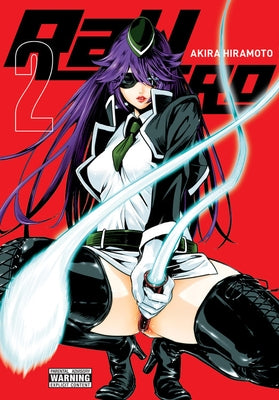 Raw Hero, Vol. 2: Volume 2 by Hiramoto, Akira