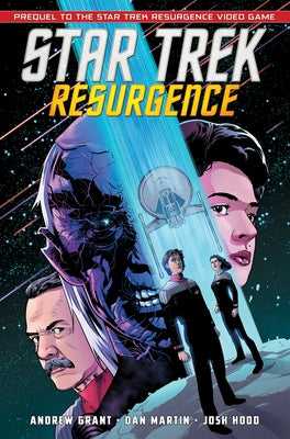 Star Trek: Resurgence by Grant, Andrew