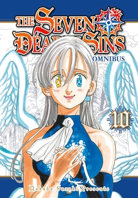 The Seven Deadly Sins Omnibus 10 (Vol. 28-30) by Suzuki, Nakaba