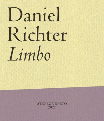 Daniel Richter: Limbo by Richter, Daniel