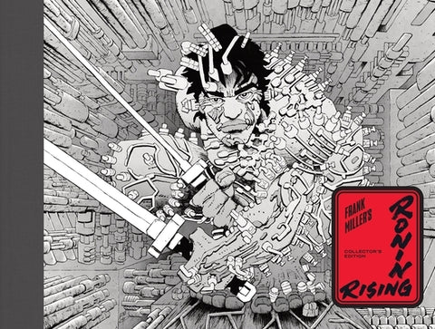 Frank Miller's Ronin Rising Collector's Edition: Collector's Edition by Miller, Frank