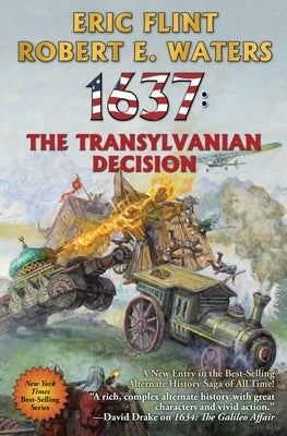 1637: The Transylvanian Decision by Flint, Eric