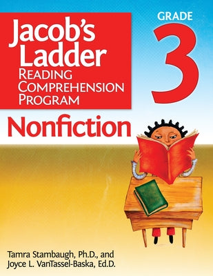 Jacob's Ladder Reading Comprehension Program: Nonfiction Grade 3 by Vantassel-Baska, Joyce