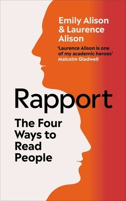 Rapport: The Four Ways to Read People by Alison, Laurence