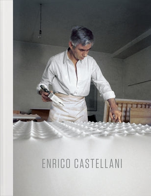 Enrico Castellani by Castellani, Enrico