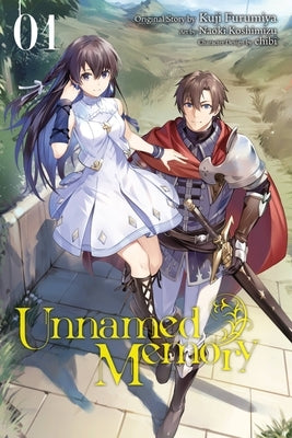 Unnamed Memory, Vol. 1 (Manga) by Furumiya, Kuji