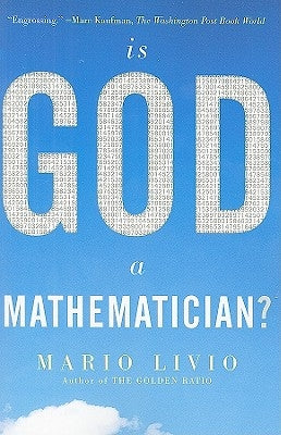 Is God a Mathematician? by Livio, Mario