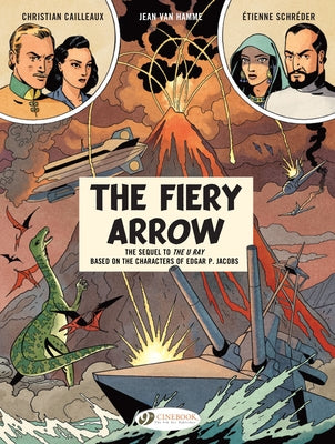 The Fiery Arrow by Van Hamme, Jean