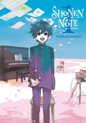 Shonen Note: Boy Soprano 1 by Kamatani, Yuhki