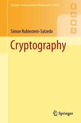 Cryptography by Rubinstein-Salzedo, Simon