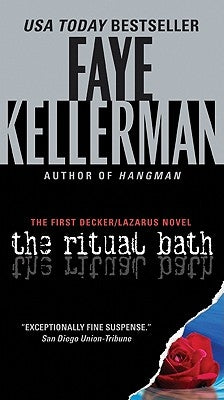 The Ritual Bath by Kellerman, Faye