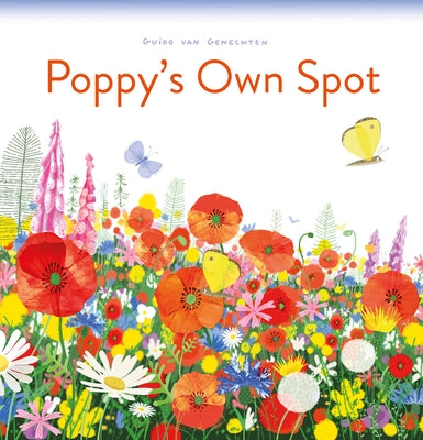 Poppy's Own Spot by Van Genechten, Guido