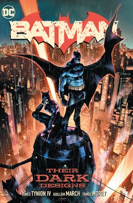 Batman Vol. 1: Their Dark Designs by Tynion IV, James