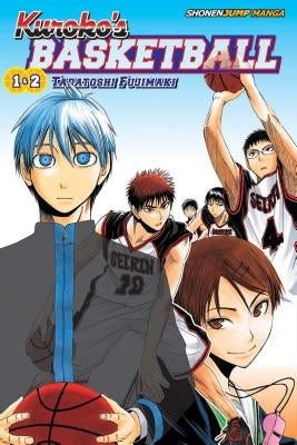 Kuroko's Basketball, Vol. 1: Includes Vols. 1 & 2 by Fujimaki, Tadatoshi