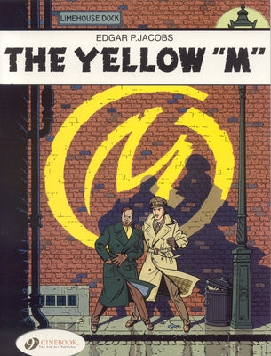 The Yellow 'm' by Jacobs, Edgar Pierre