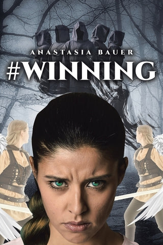 #Winning by Bauer, Anastasia