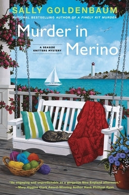 Murder in Merino by Goldenbaum, Sally