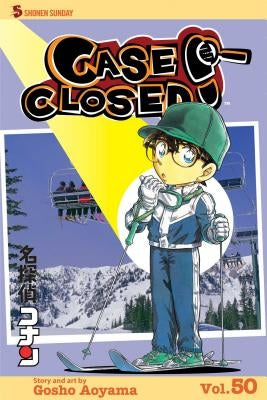 Case Closed, Vol. 50 by Aoyama, Gosho