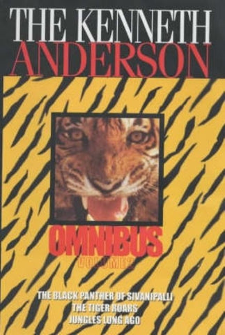 The Kenneth Anderson Omnibus - Vol. 2 by Anderson, Kenneth