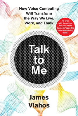 Talk to Me (International Edition) by Vlahos, James