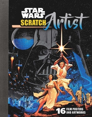 Star Wars: Scratch Artist by Editors of Thunder Bay Press