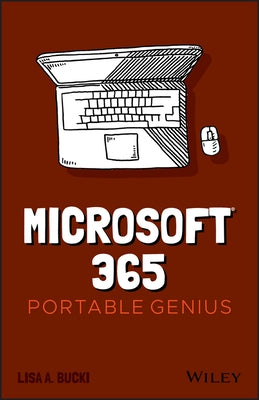 Microsoft 365 Portable Genius by Bucki, Lisa A.