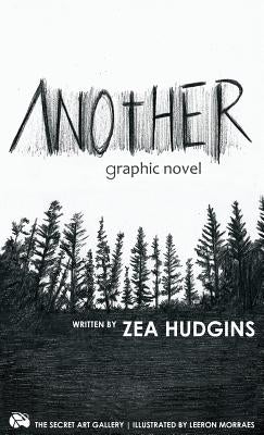 ANOtHER graphic novel by Hudgins, Zea