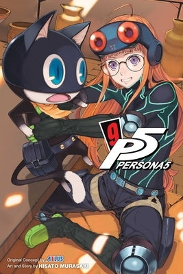 Persona 5, Vol. 9 by Atlus