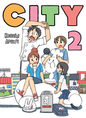 City 2 by Arawi, Keiichi