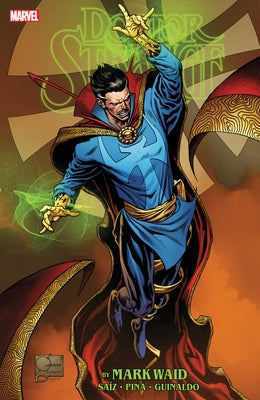 Doctor Strange by Mark Waid Vol. 1 by Waid, Mark