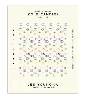 Cold Candies by Young-Ju, Lee