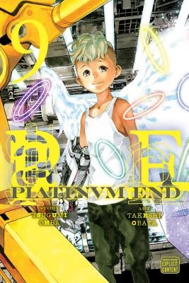 Platinum End, Vol. 9 by Ohba, Tsugumi