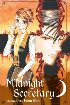 Midnight Secretary, Vol. 3 by Ohmi, Tomu