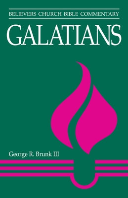 Galatians by Brunk III, George R.