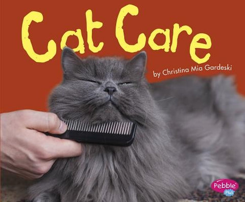 Cat Care by Gardeski, Christina MIA