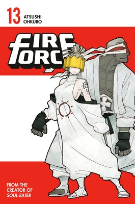 Fire Force 13 by Ohkubo, Atsushi